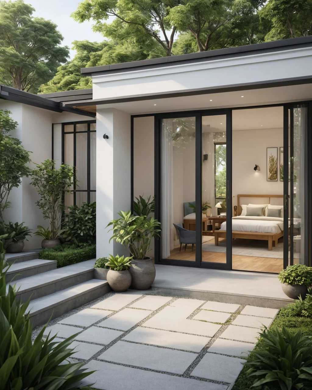 Феншуй и выбор участка под строительство - изображение