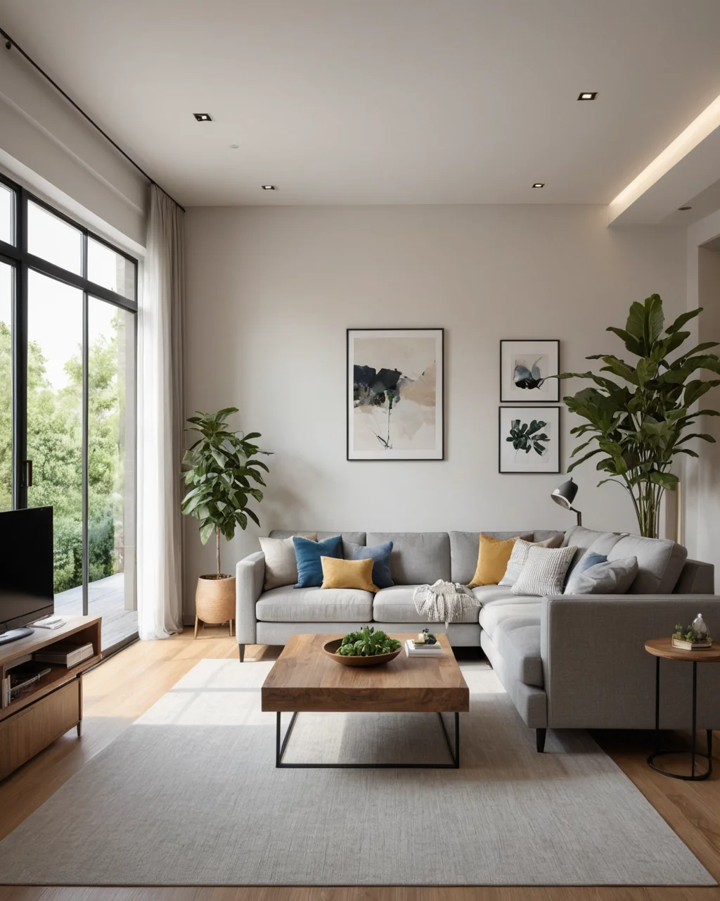 Feng Shui and Furniture Shape Alignment - image