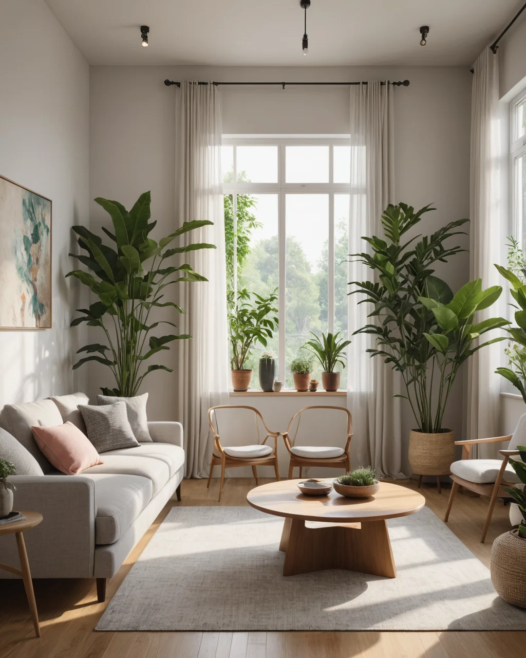 Feng Shui and Furniture Shape Alignment - image