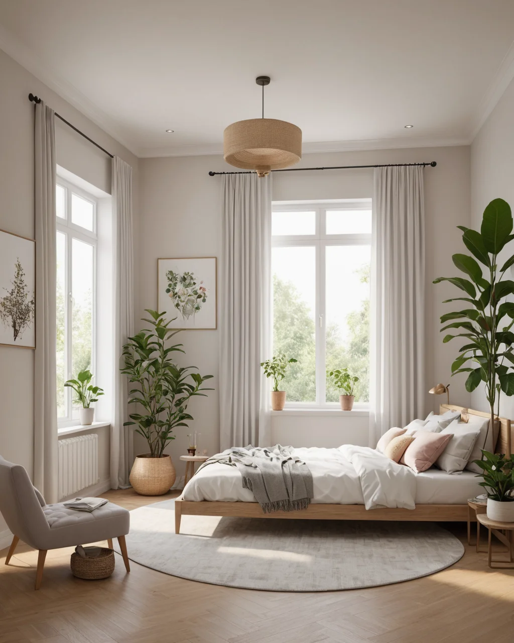 Feng Shui and Furniture Shape Alignment - image