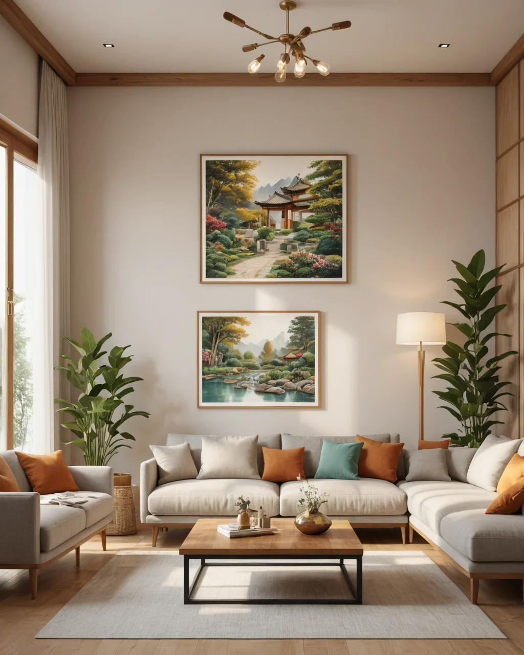 Feng Shui und die Harmonisierung von Familienfotos - Bild