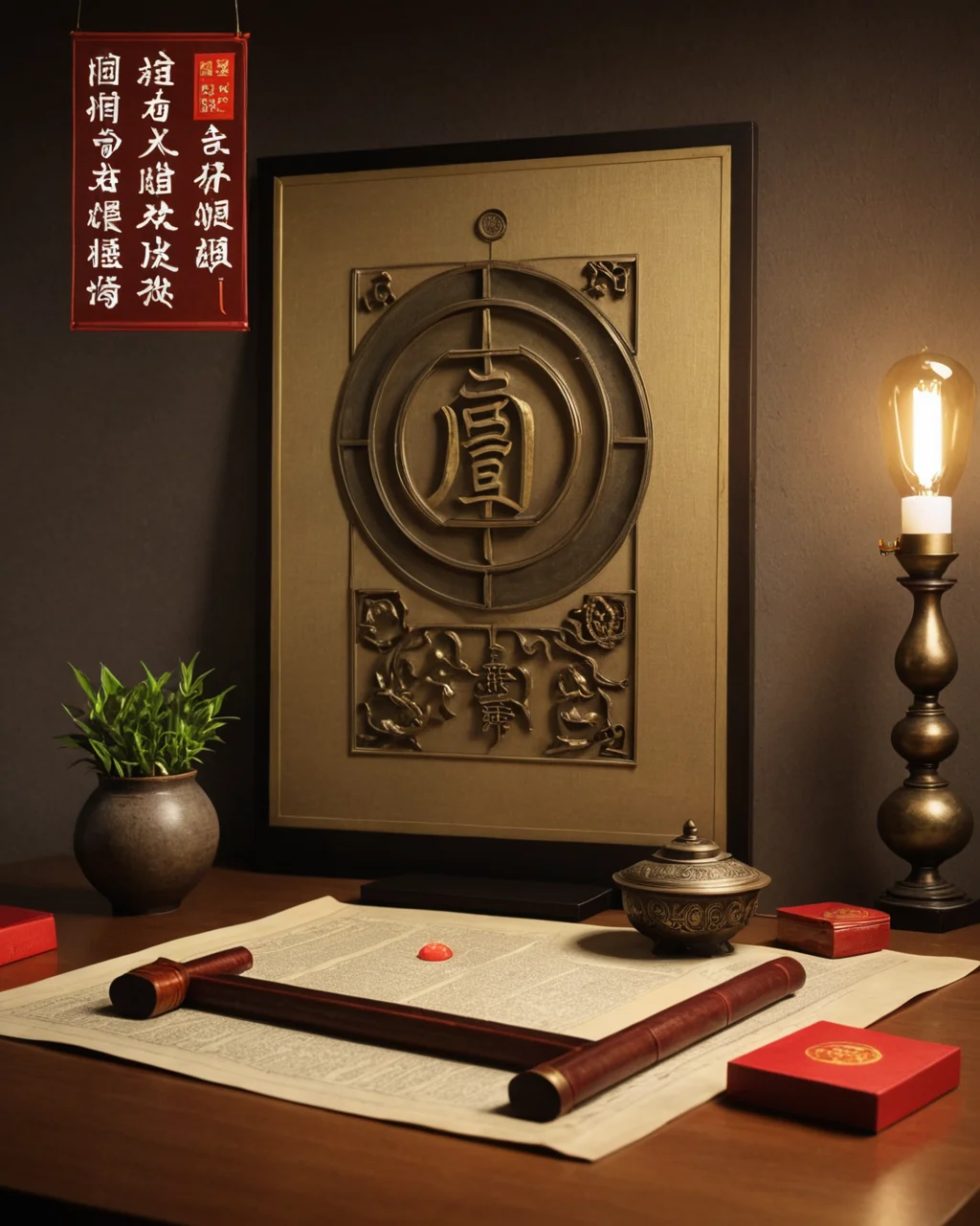 Феншуй и духовные наставления мастеров - изображение