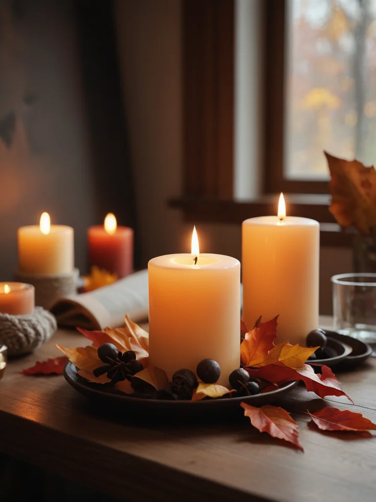 Феншуй и использование ароматерапии - изображение