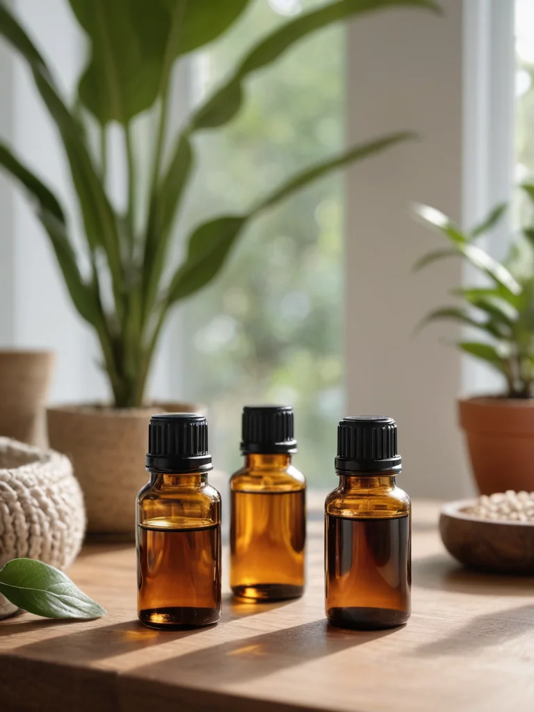 Феншуй и использование ароматерапии - изображение