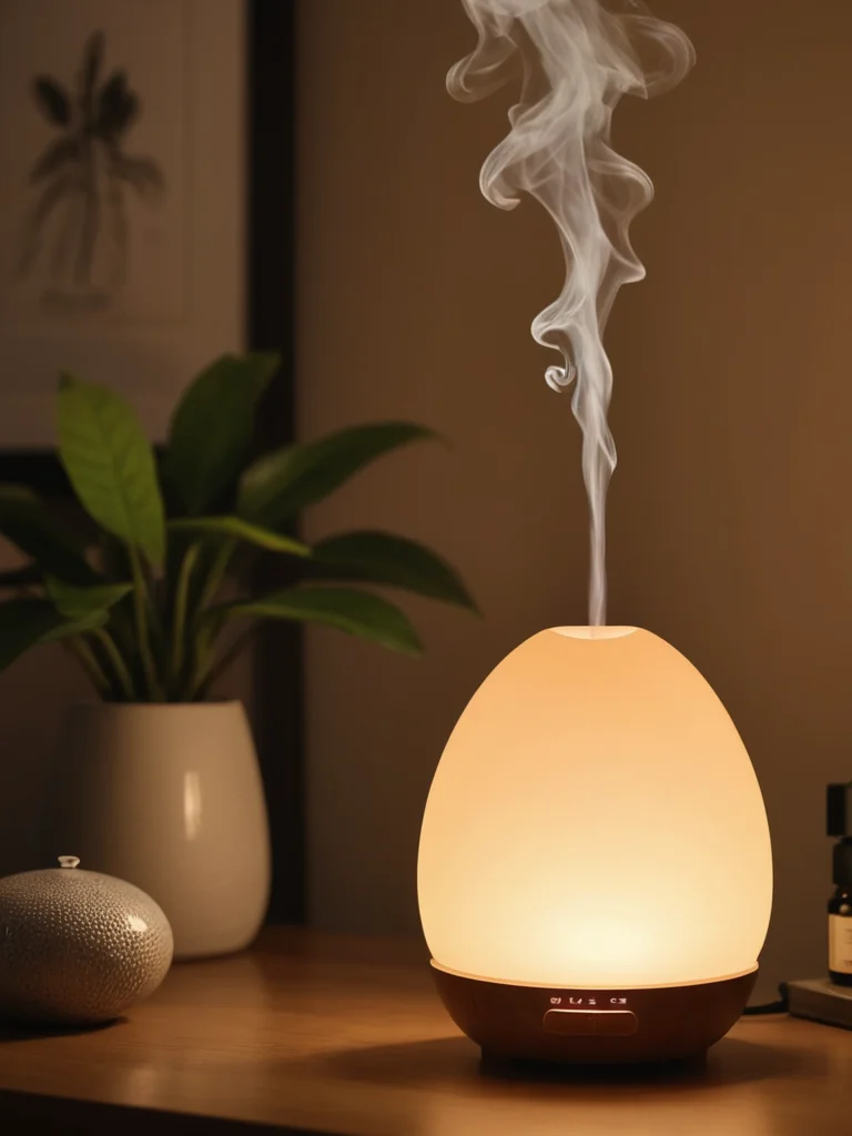 Феншуй и использование ароматерапии - изображение