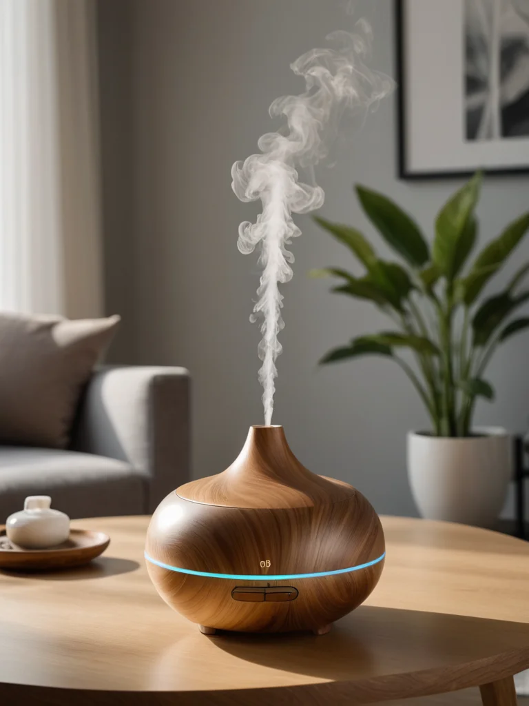 Феншуй и использование ароматерапии - изображение