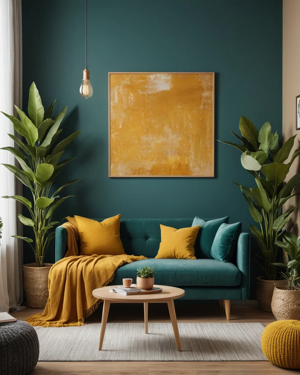 Feng Shui and the Use of Painted Walls - Image