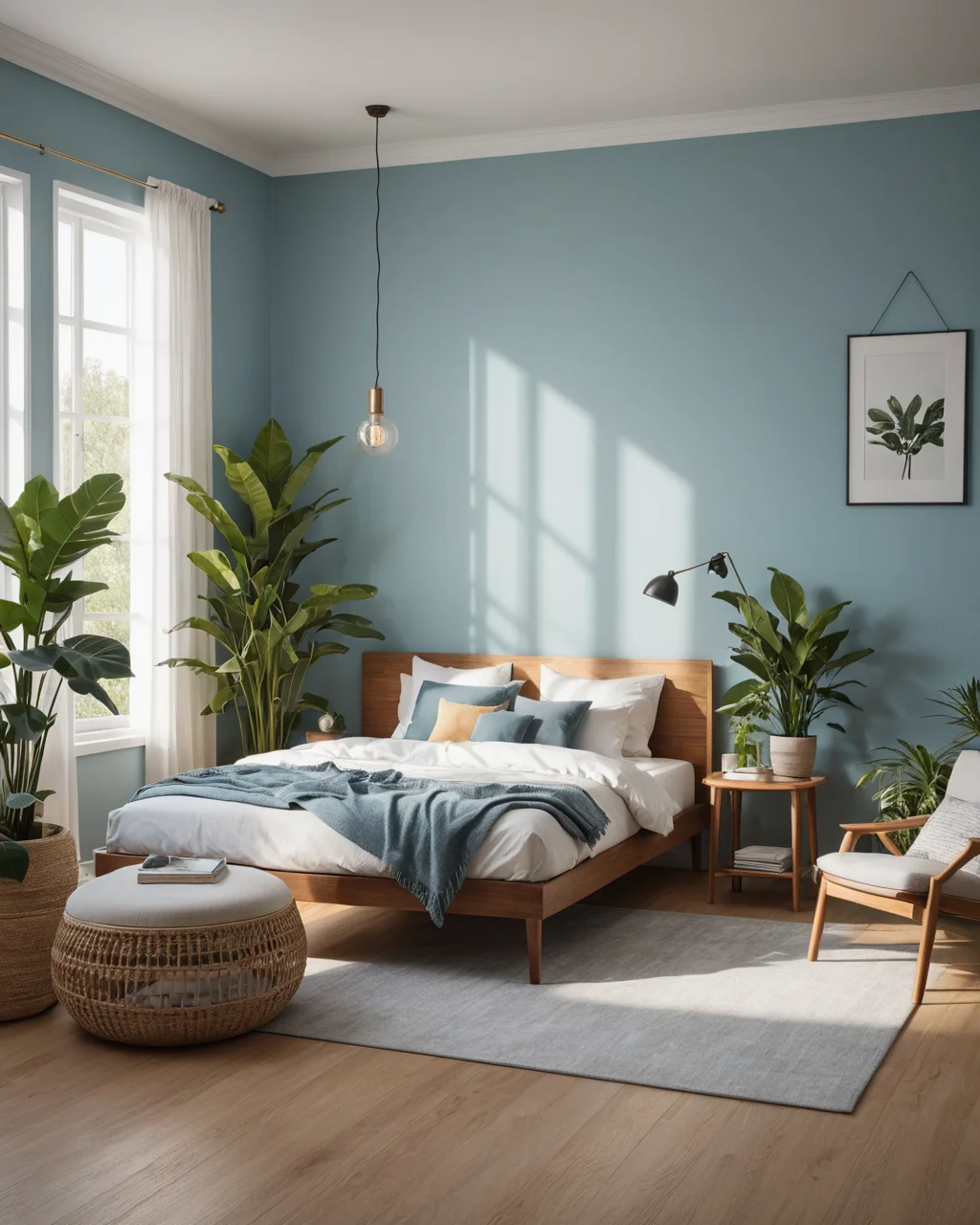 Feng Shui and the Use of Painted Walls - Image