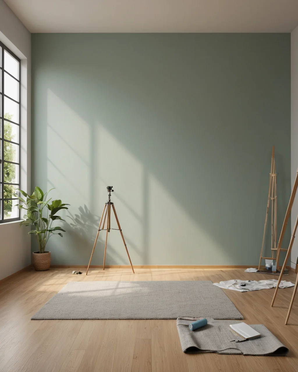 Feng Shui and the Use of Painted Walls - Image