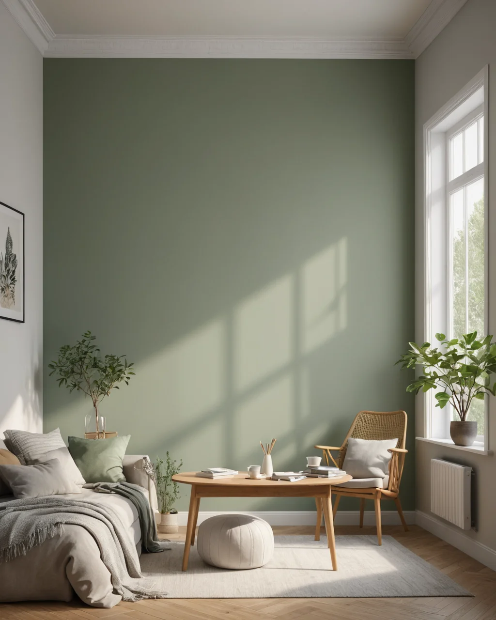 Feng Shui and the Use of Painted Walls - Image