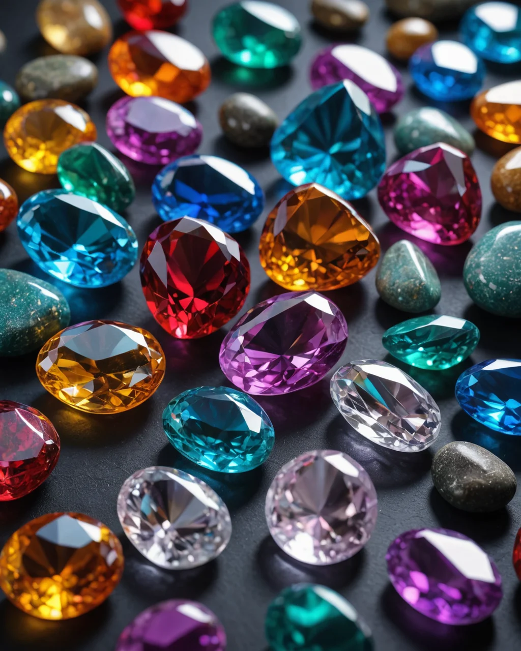 Феншуй и камни как корректоры - изображение