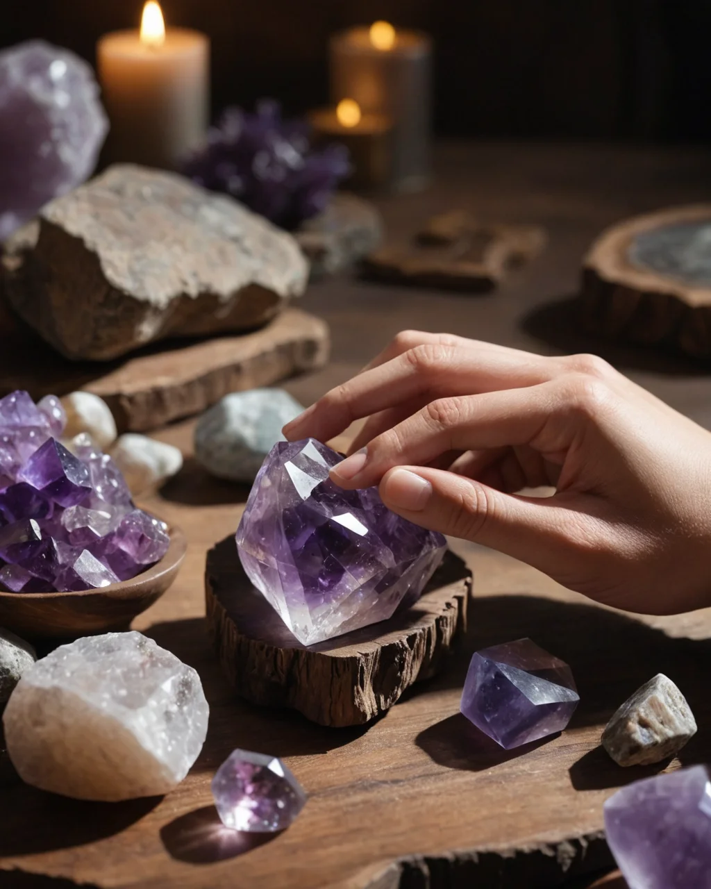 Феншуй и камни как корректоры - изображение