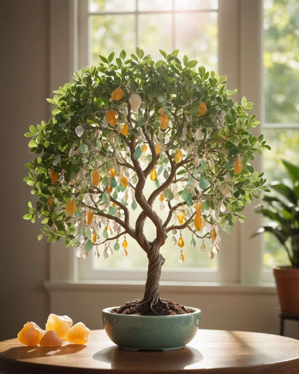 Феншуй и камни как корректоры - изображение