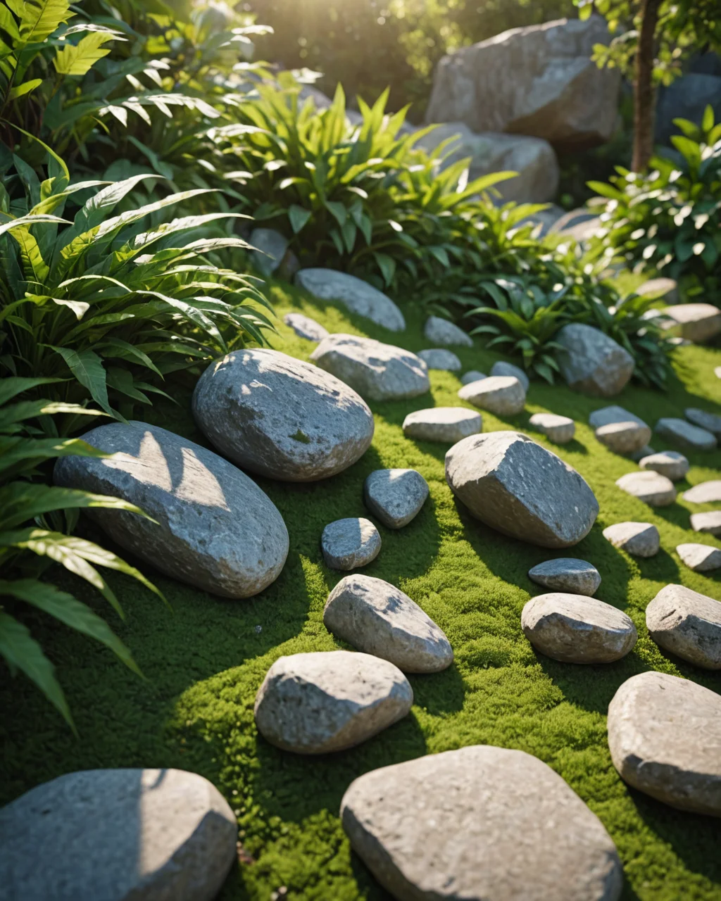 Феншуй и камни как корректоры - изображение