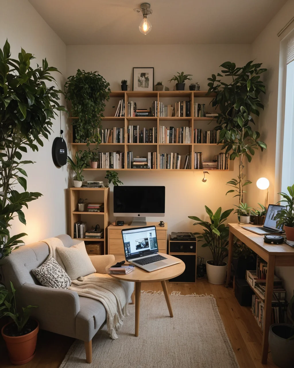 Feng Shui y la configuración del centro de música en casa - imagen