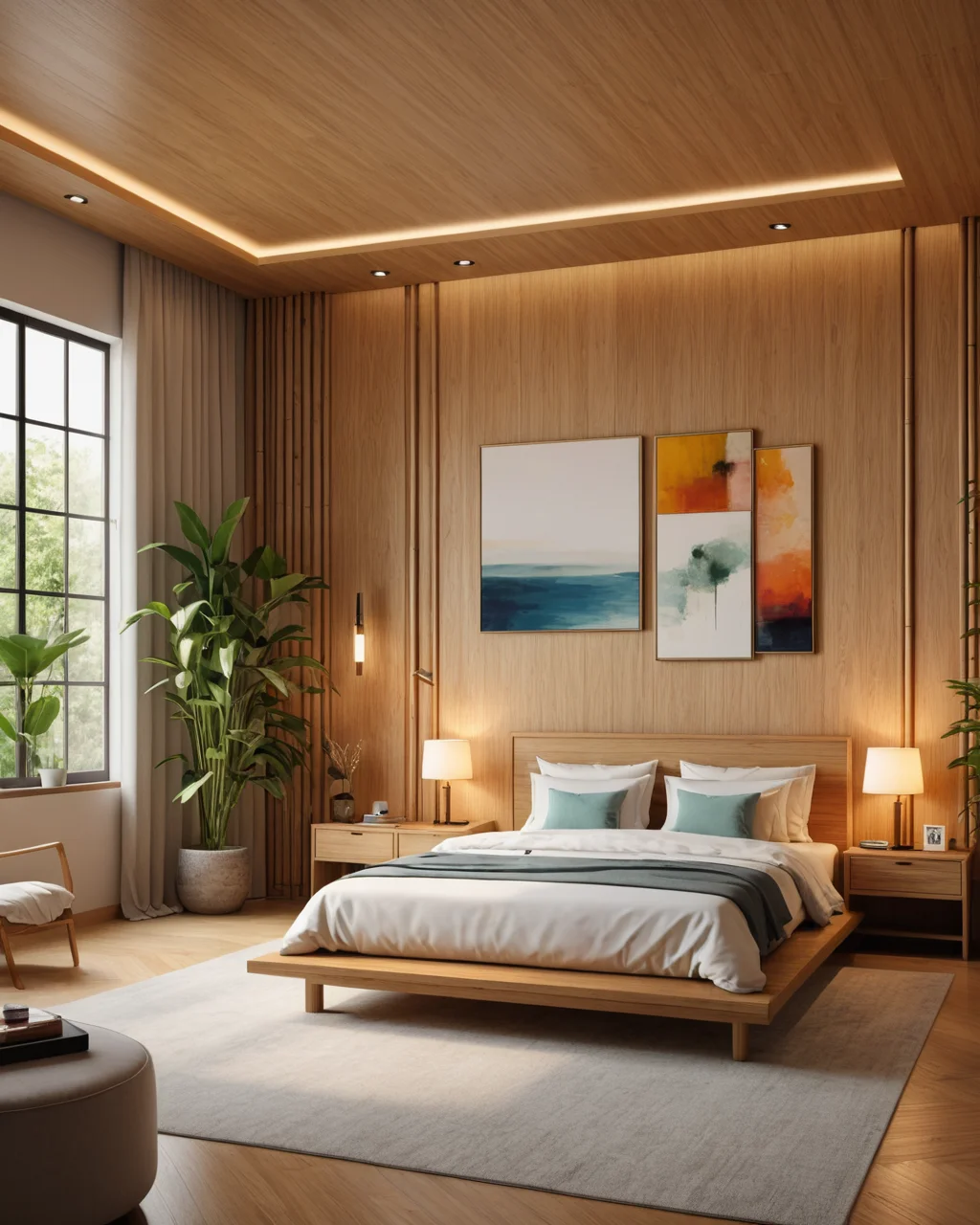 Feng Shui y la configuración del centro de música en casa - imagen
