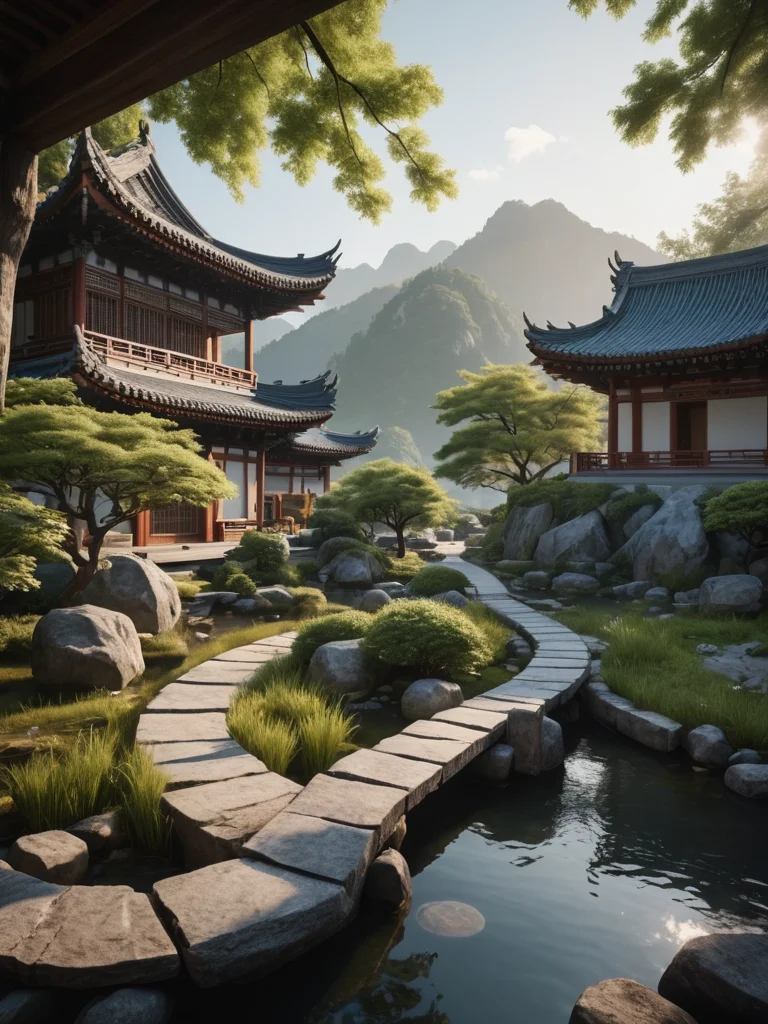 Феншуй и наука о расположении строений - изображение