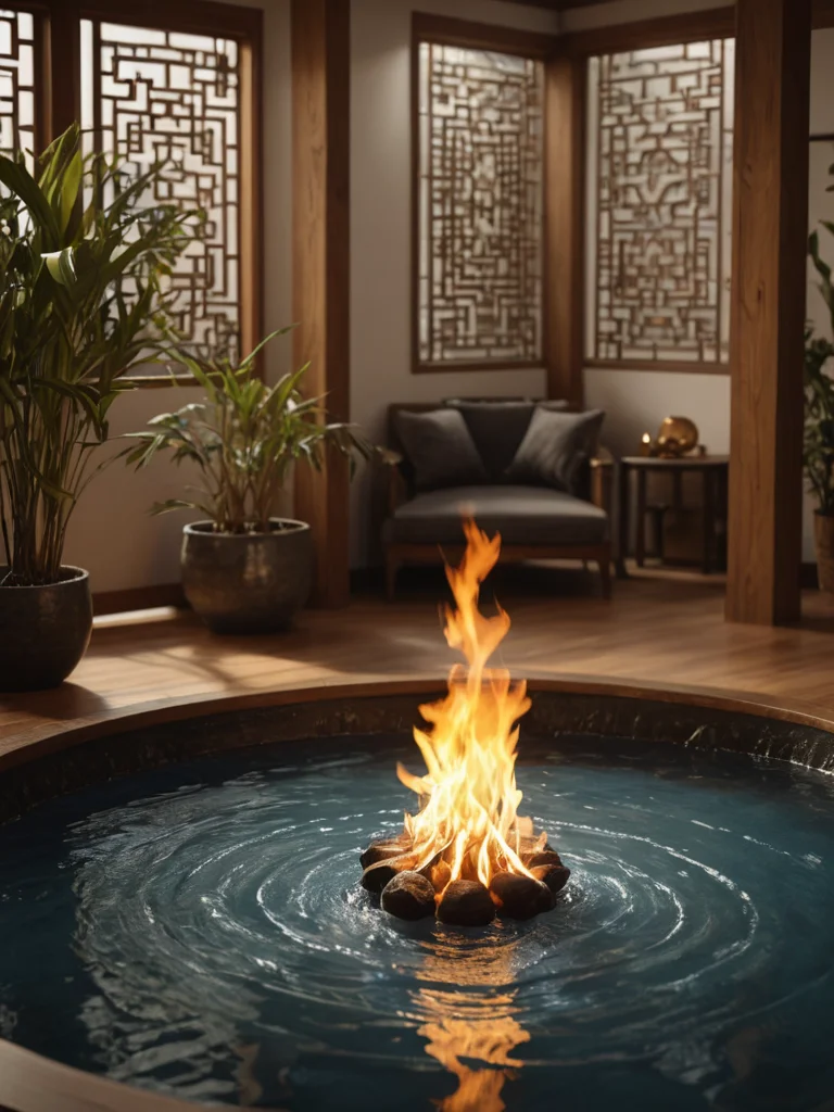 Феншуй и наука о расположении строений - изображение