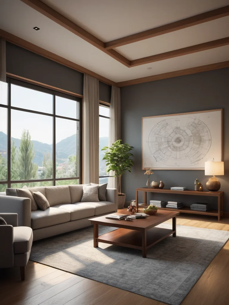 Феншуй и наука о расположении строений - изображение