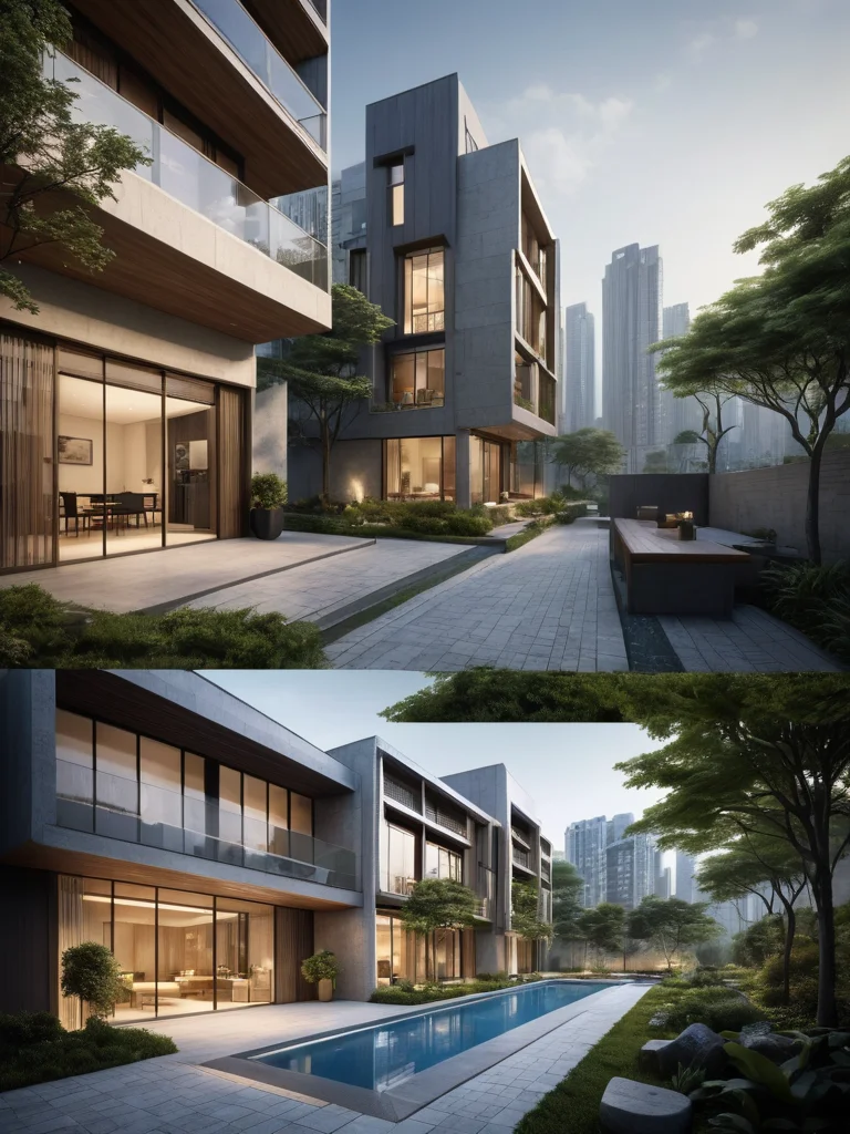 Феншуй и наука о расположении строений - изображение