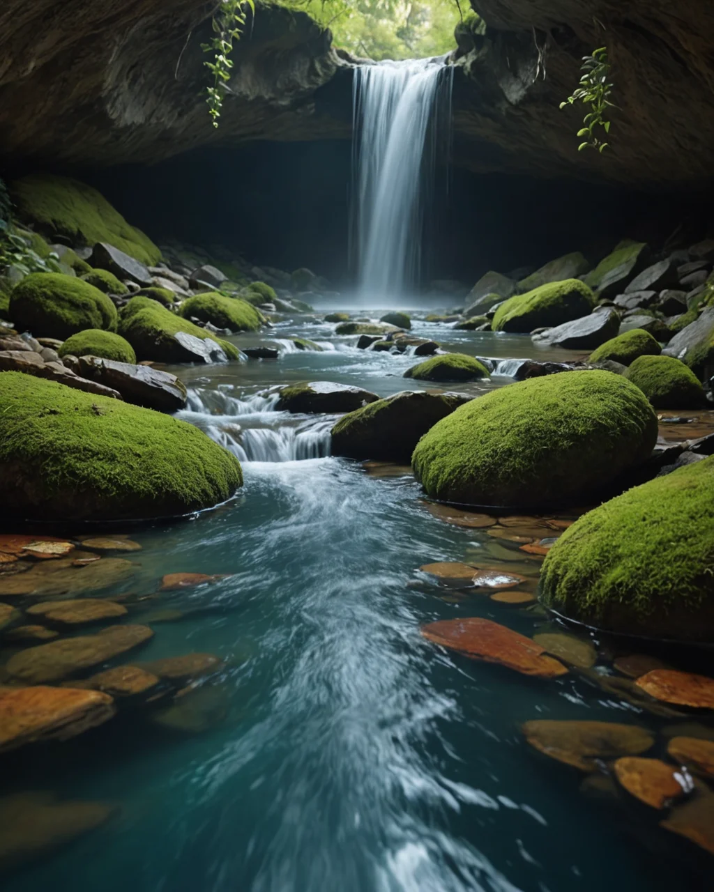 Feng Shui et courants d'eau souterrains - image