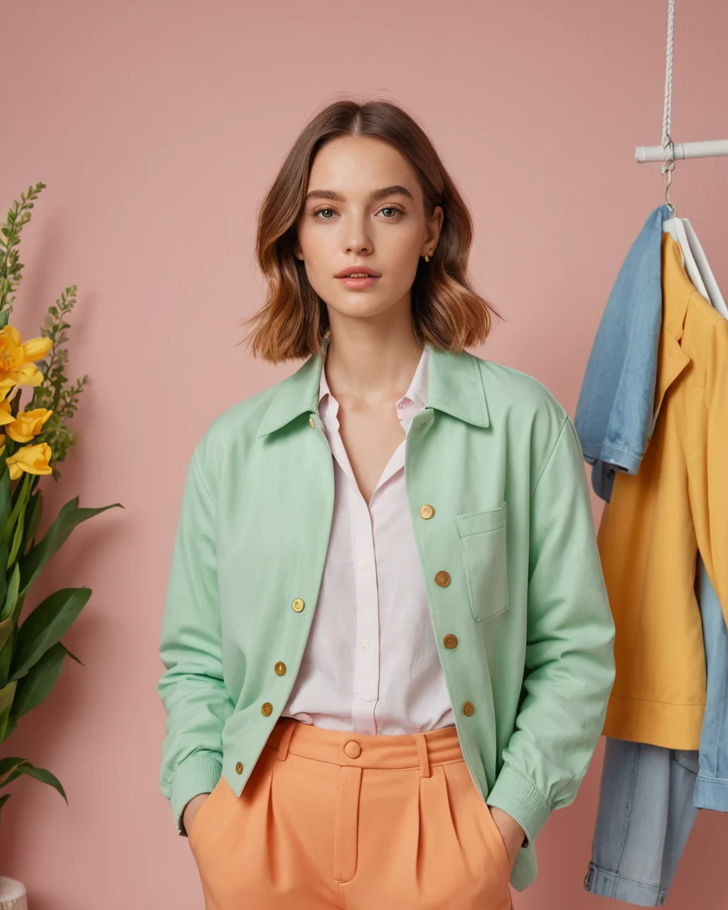 Феншуй и правила выбора одежды - изображение