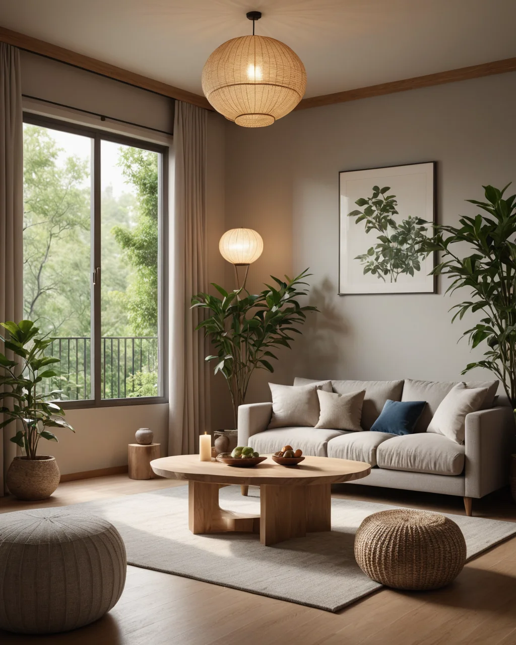 Феншуй и правила уборки перед праздниками - изображение