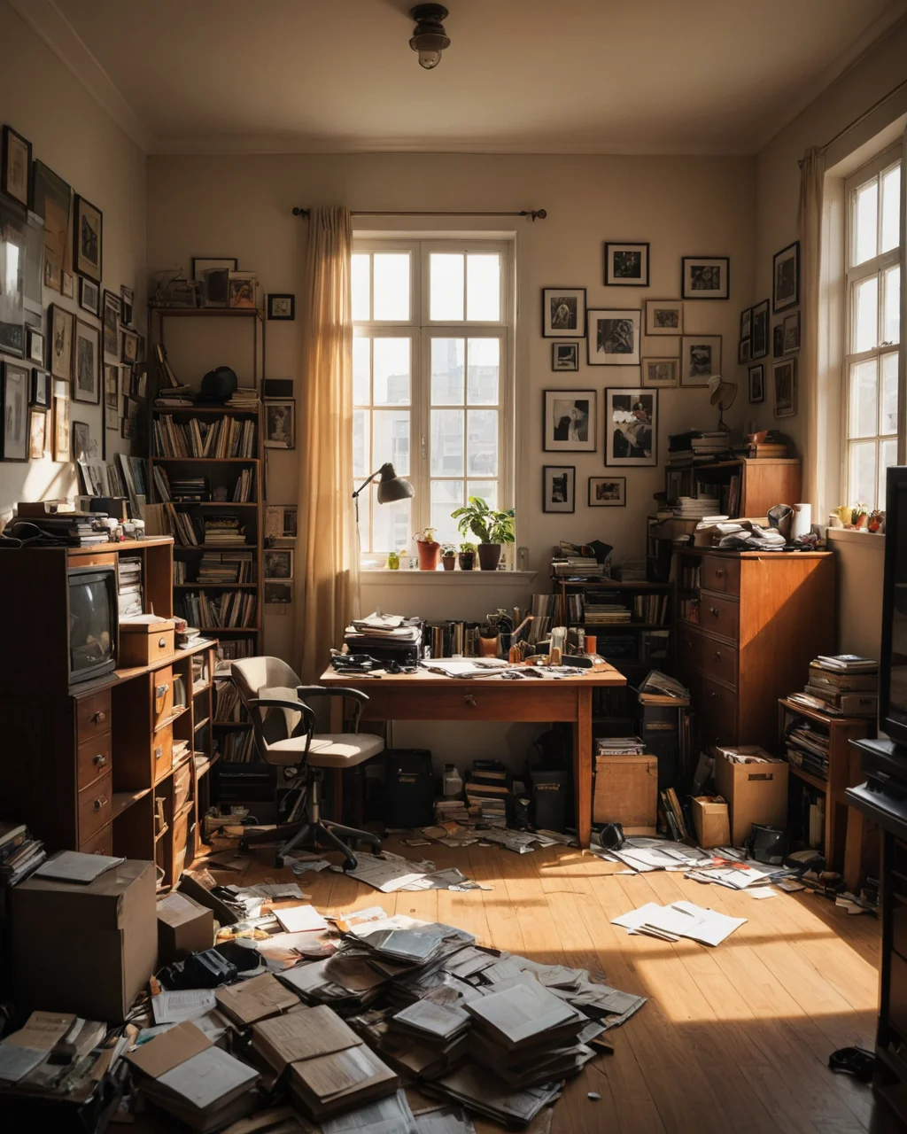 Феншуй и правила уборки перед праздниками - изображение