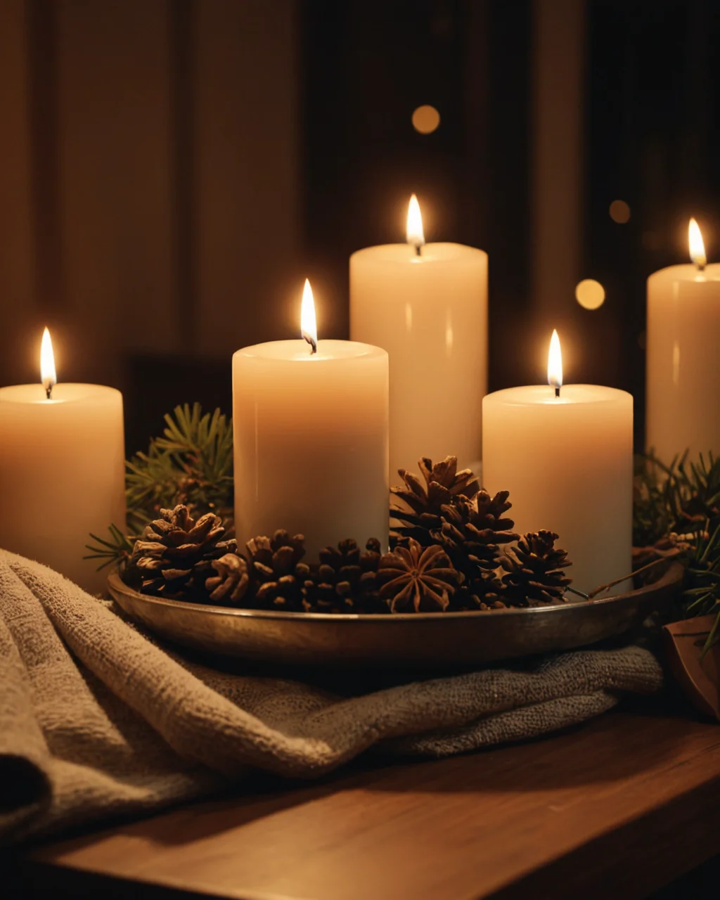 Феншуй и правила уборки перед праздниками - изображение