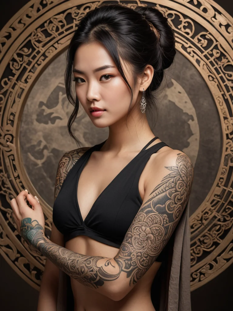 Феншуй и практики Ци Гун - изображение