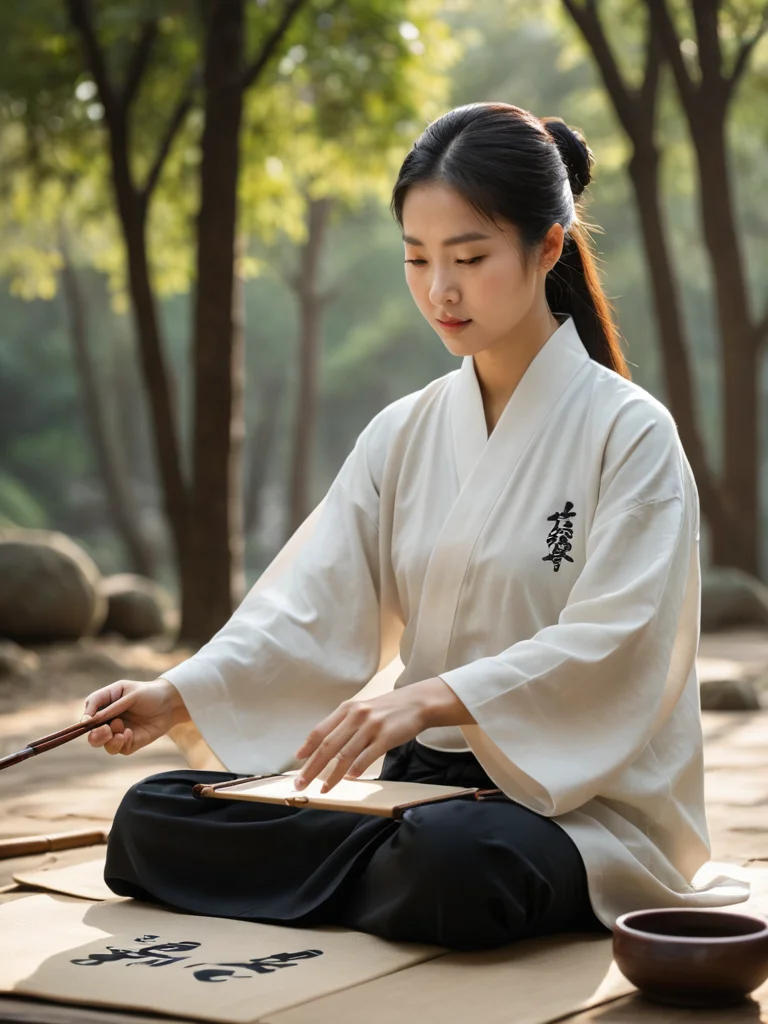 Феншуй и практики Ци Гун - изображение