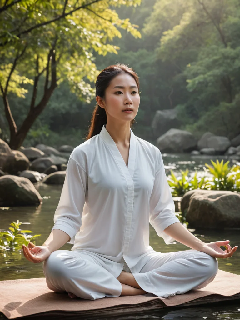 Феншуй и практики Ци Гун - изображение