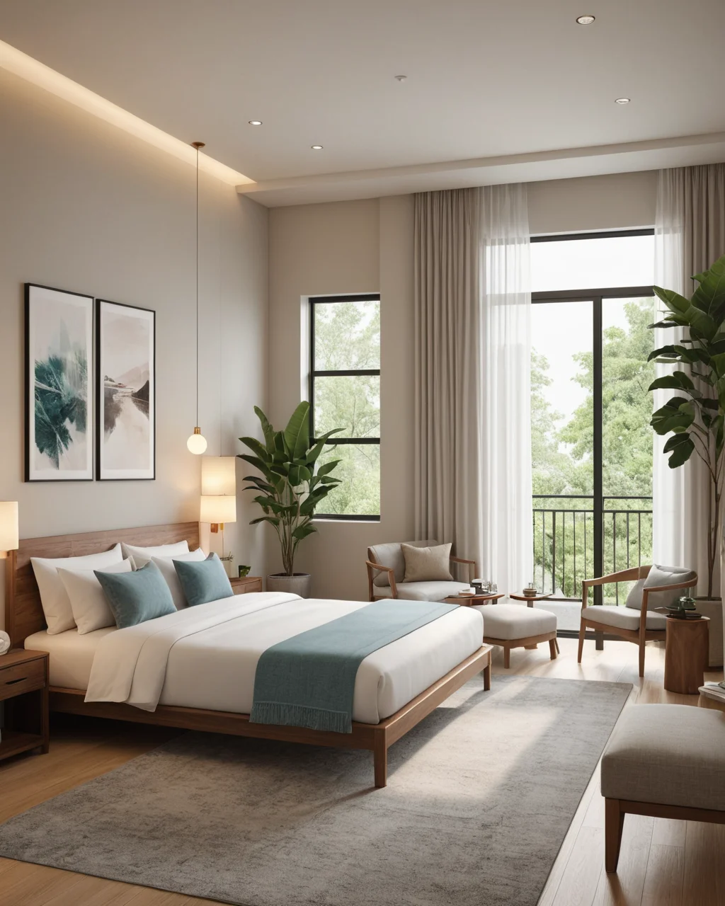 Феншуй и приспособления для путешественников - изображение