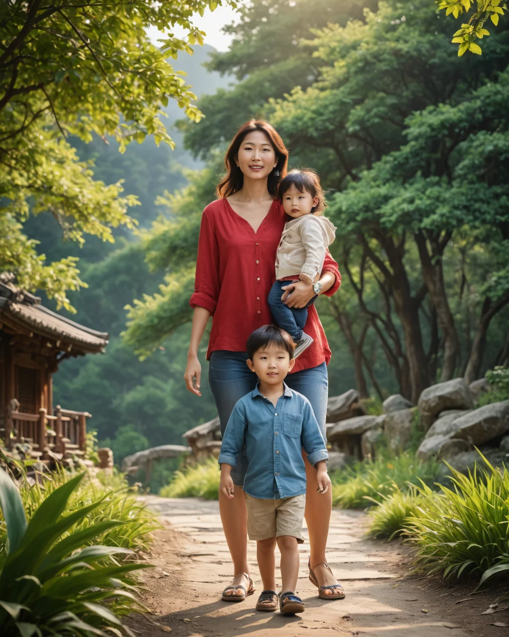 Феншуй и приспособления для путешественников - изображение