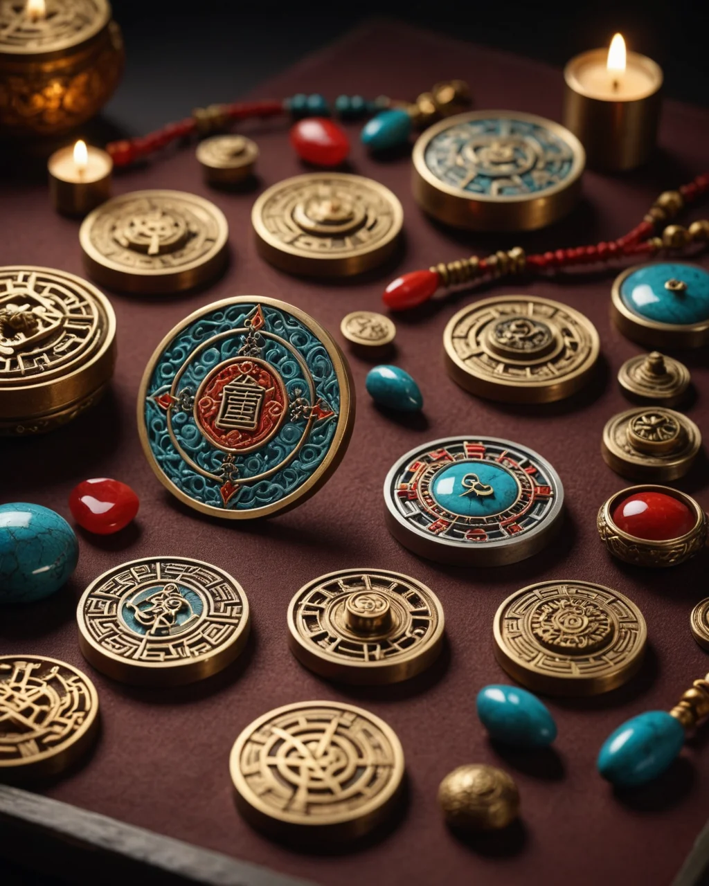 Феншуй и приспособления для путешественников - изображение