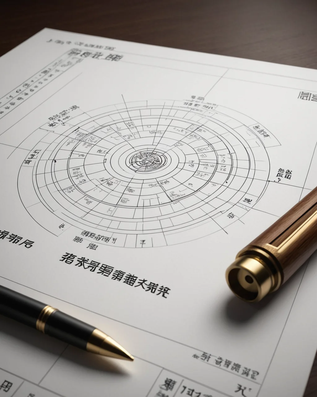 Feng Shui y el trabajo con cartas Ba Zi - imagen