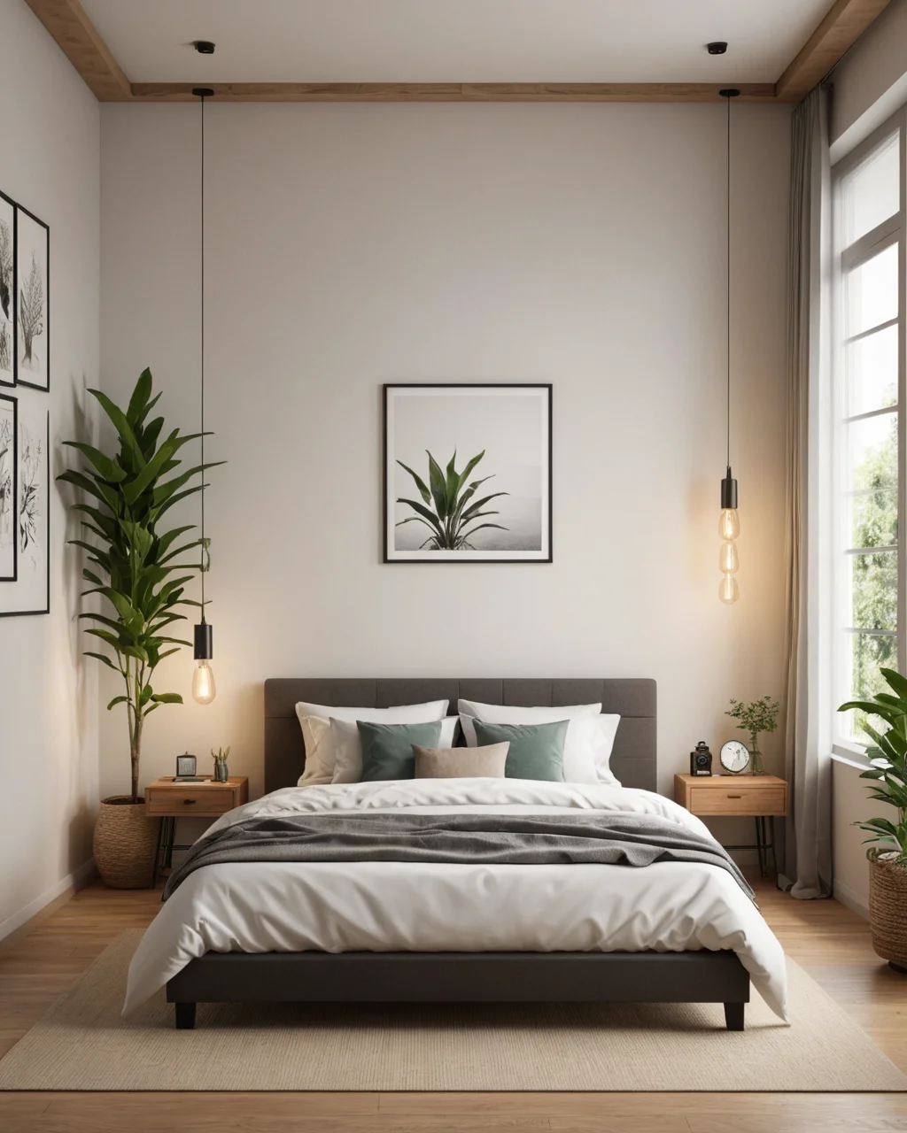 Феншуй и расстановка кровати с учетом сторон света - изображение