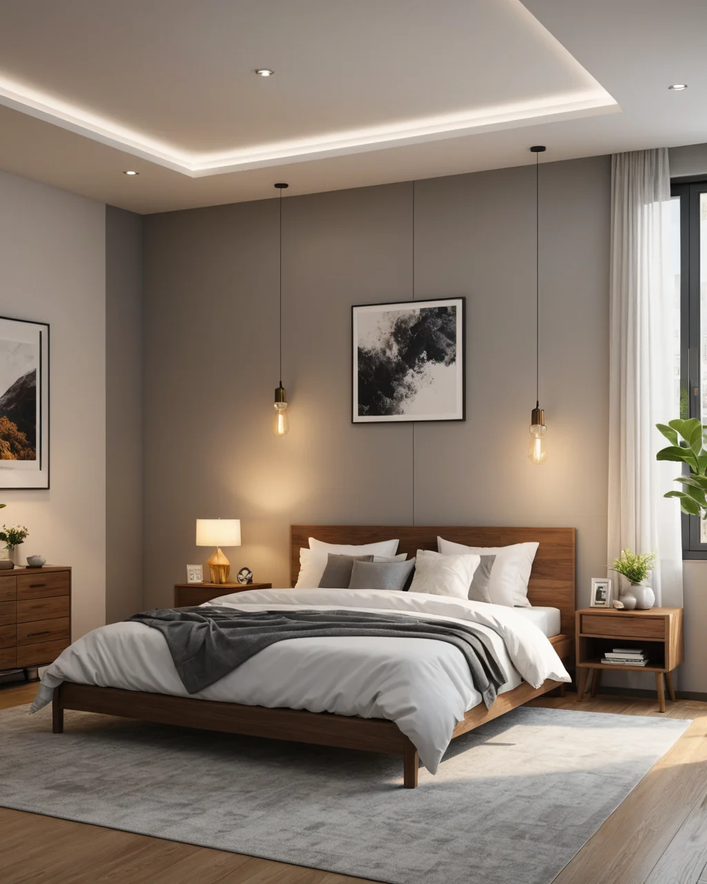 Феншуй и расстановка кровати с учетом сторон света - изображение