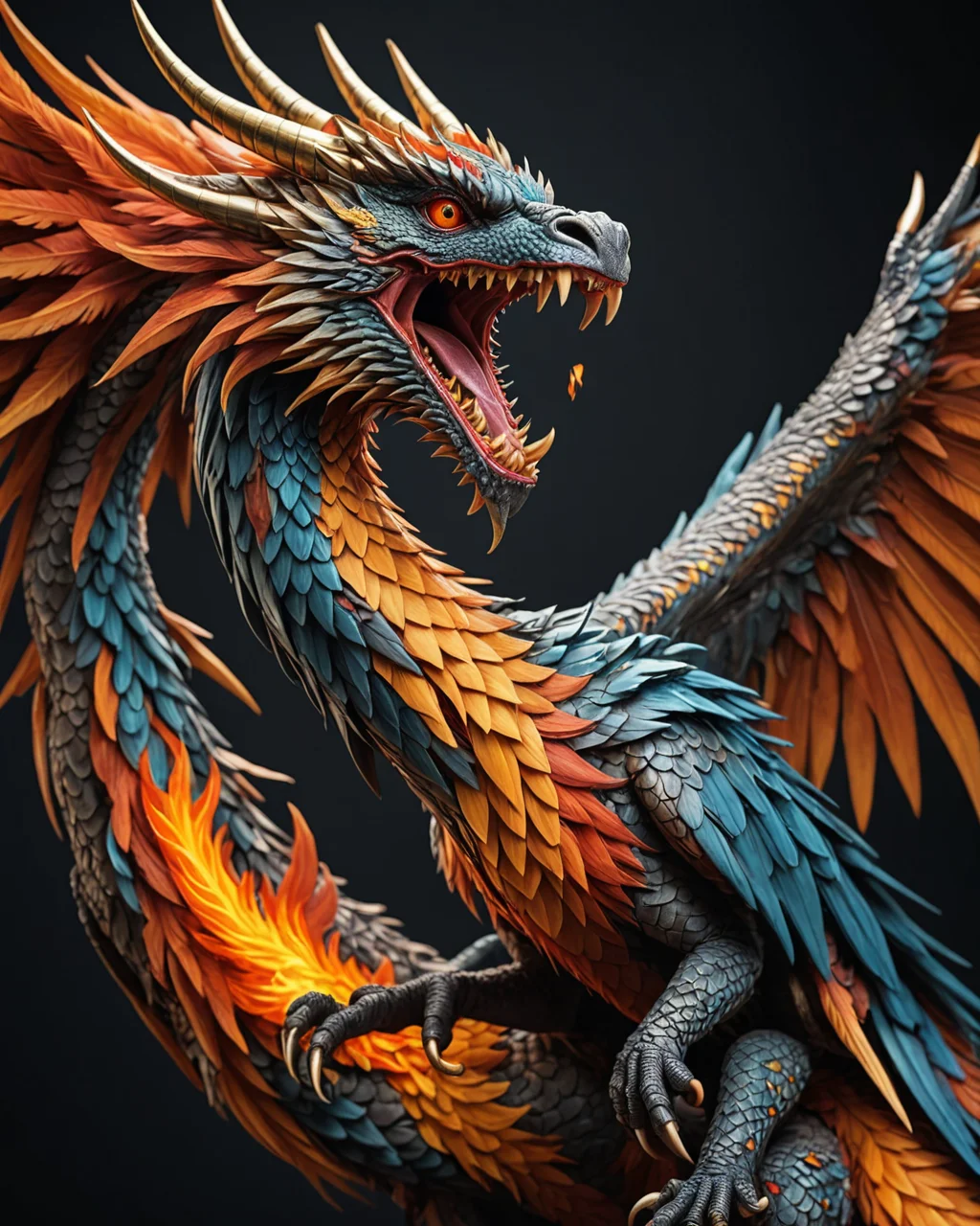 Феншуй и связь с традицией феникса, дракона, тигра и черепахи - изображение