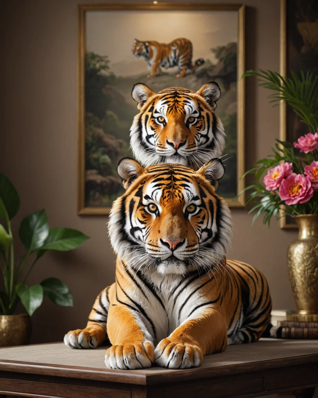 Феншуй и связь с традицией феникса, дракона, тигра и черепахи - изображение