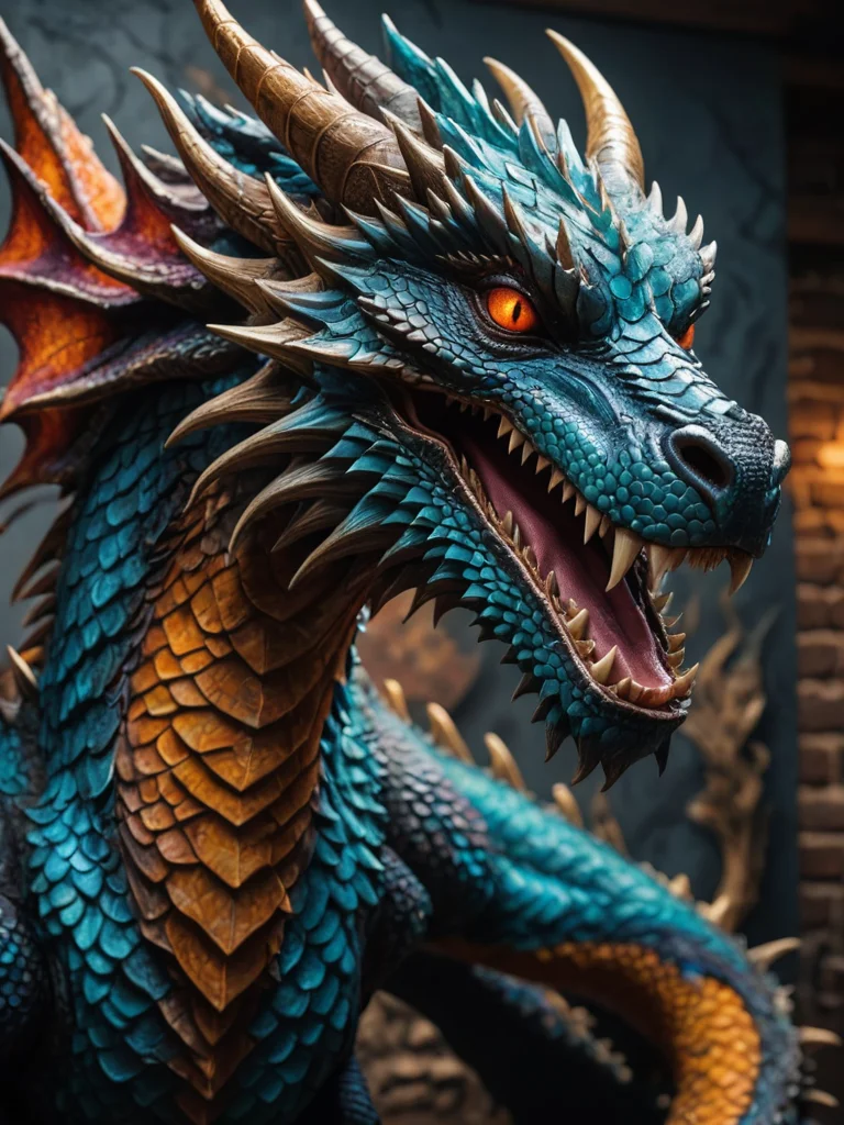 Феншуй и символика небесных животных - изображение