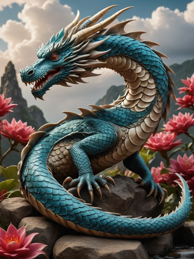 Феншуй и символика небесных животных - изображение