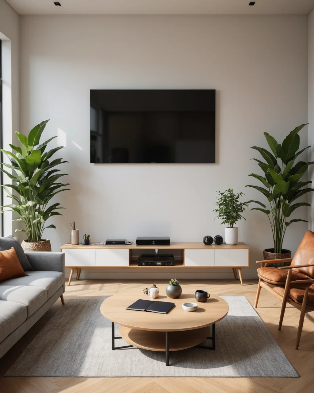 Feng Shui und moderne Gadgets im Haus - Bild