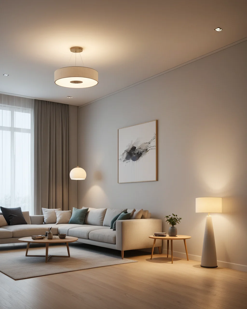 Feng Shui und moderne Gadgets im Haus - Bild