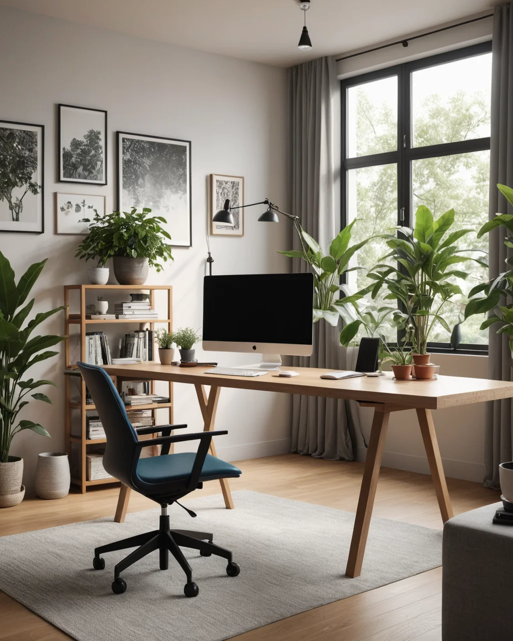 Feng Shui und moderne Gadgets im Haus - Bild