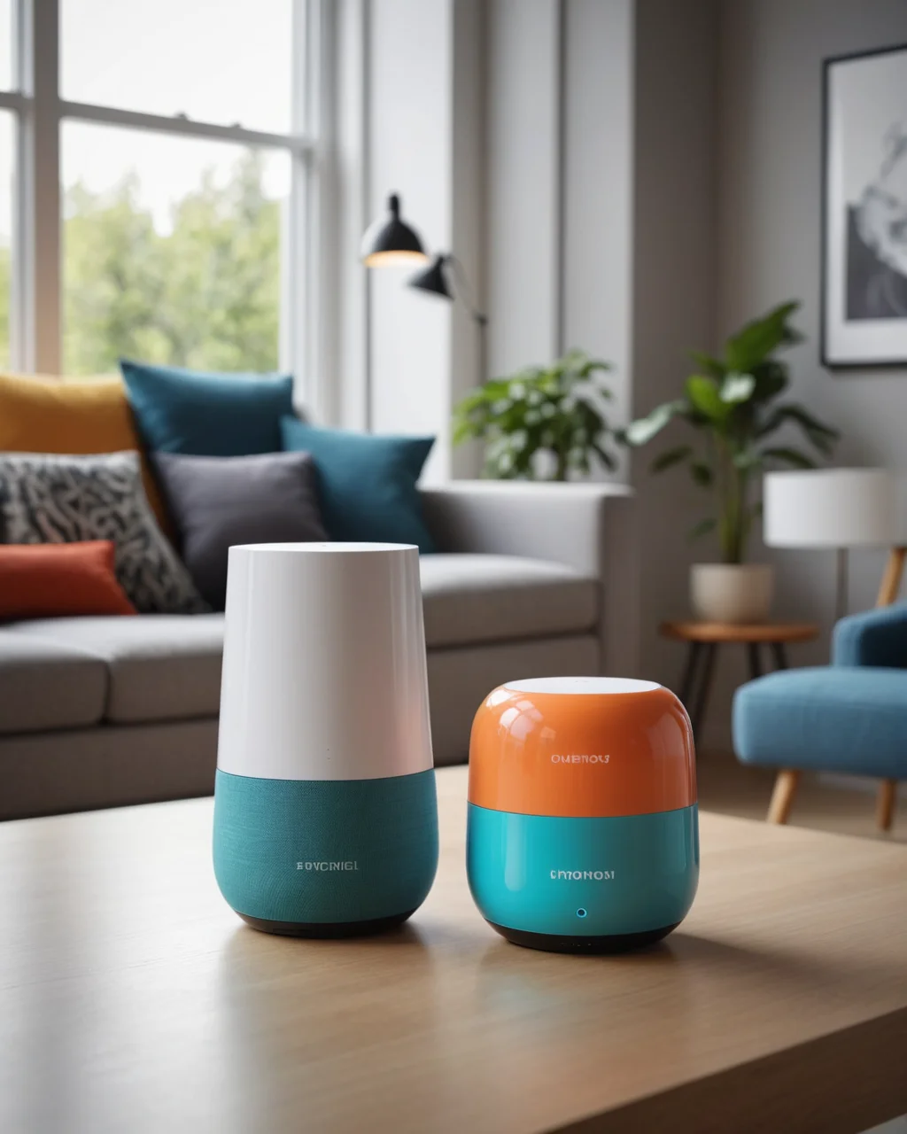 Feng Shui und moderne Gadgets im Haus - Bild