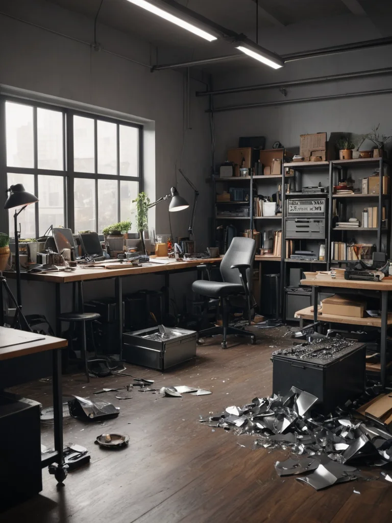 Феншуй и стихия металла в дизайне - изображение