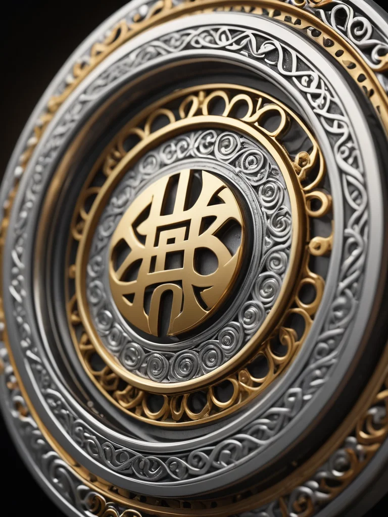 Феншуй и стихия металла в дизайне - изображение