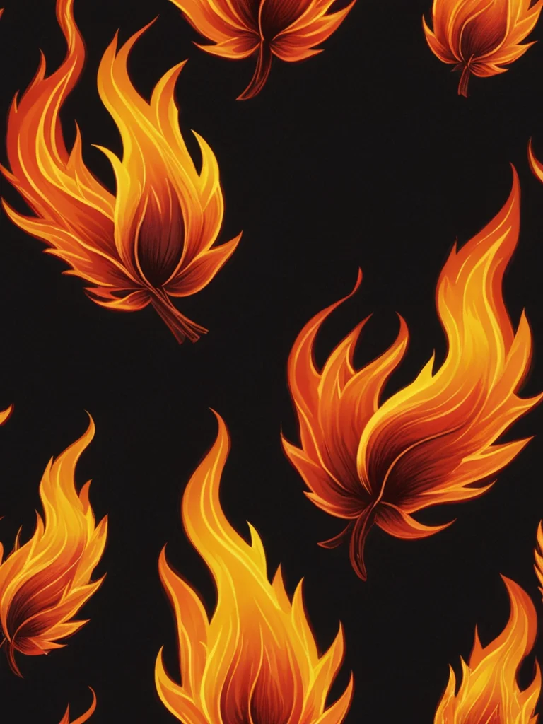 Феншуй и стихия огня в планировании - изображение