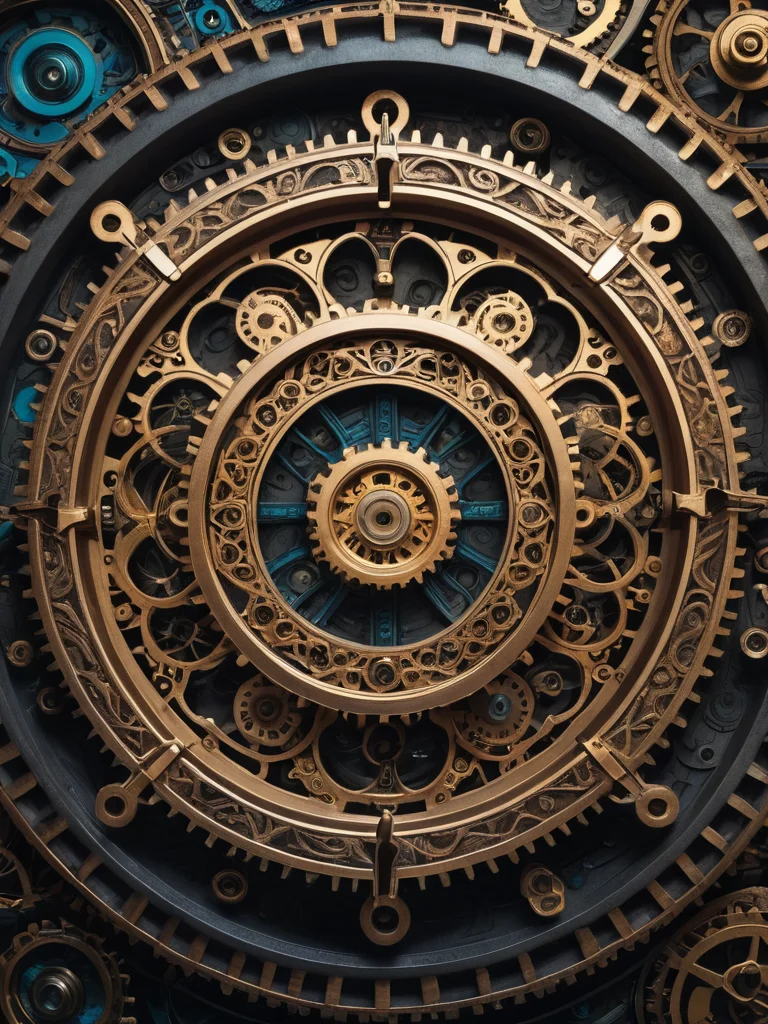 Феншуй и теория циклического времени - изображение